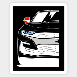 Camaro SS 2019 Sticker